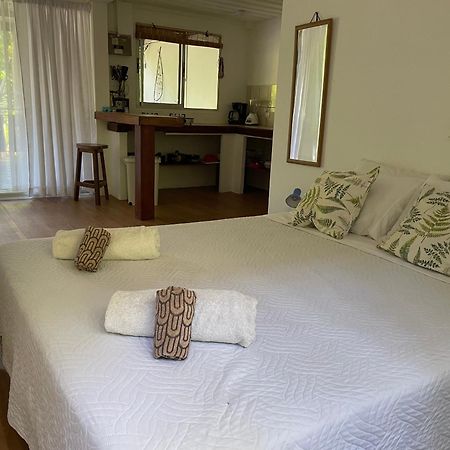 Nahele Lodge Playa Santa Teresa  Exterior foto