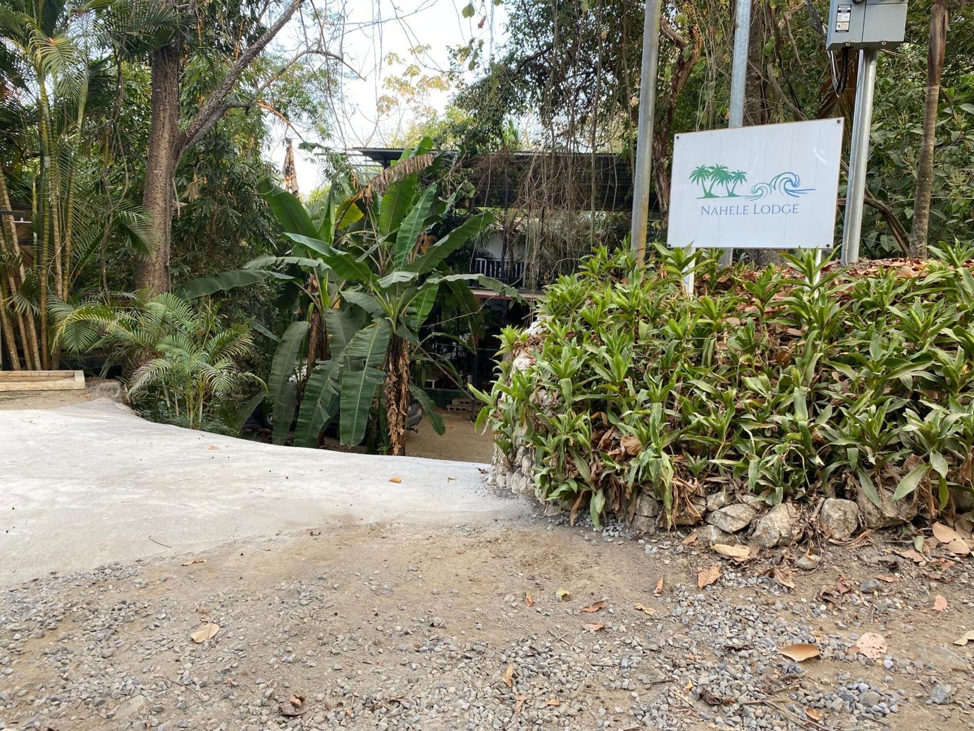 Nahele Lodge Playa Santa Teresa  Exterior foto