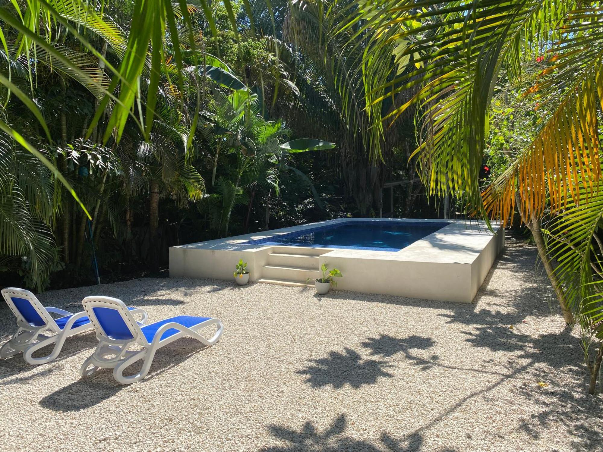 Nahele Lodge Playa Santa Teresa  Exterior foto