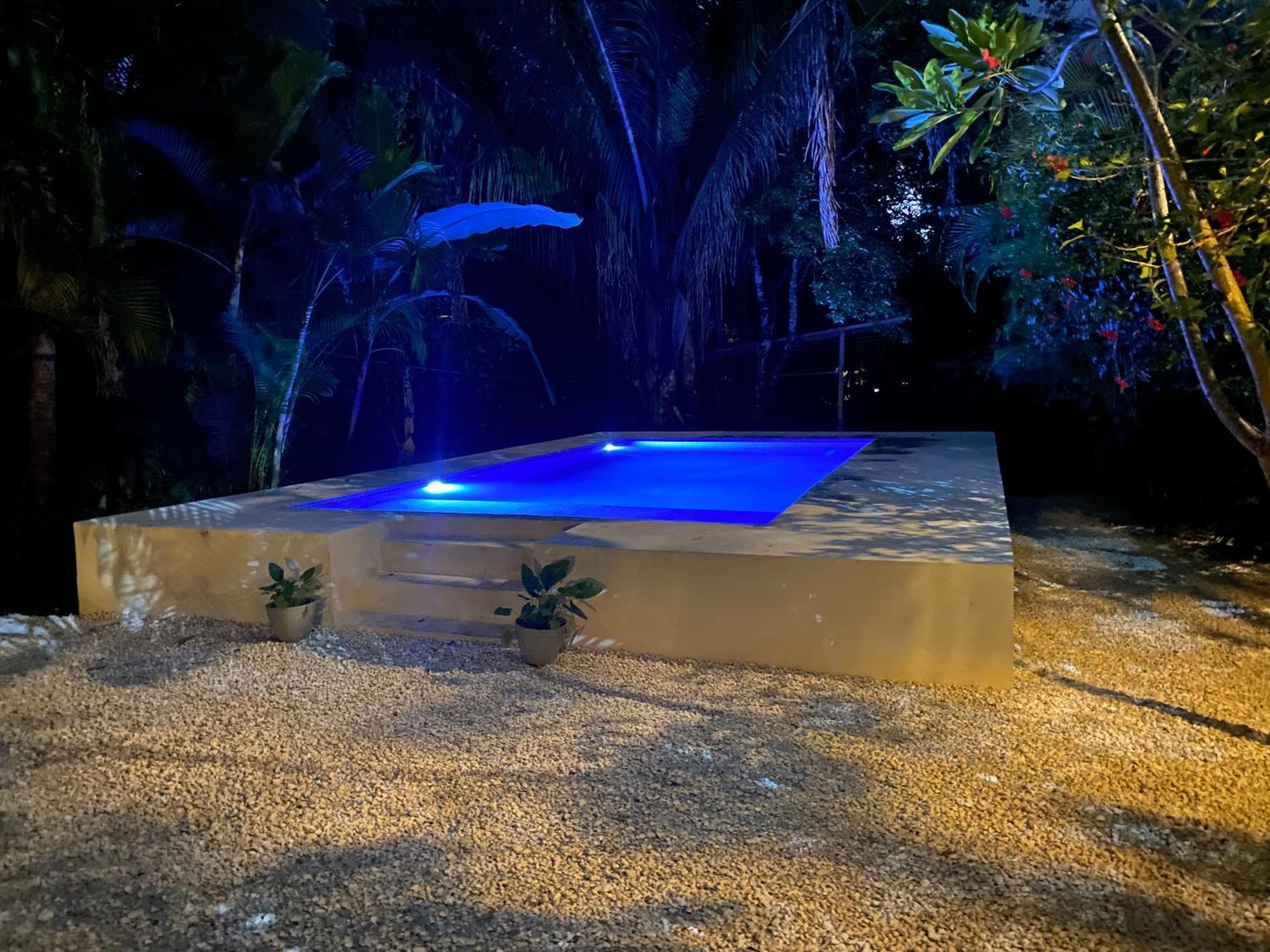 Nahele Lodge Playa Santa Teresa  Exterior foto