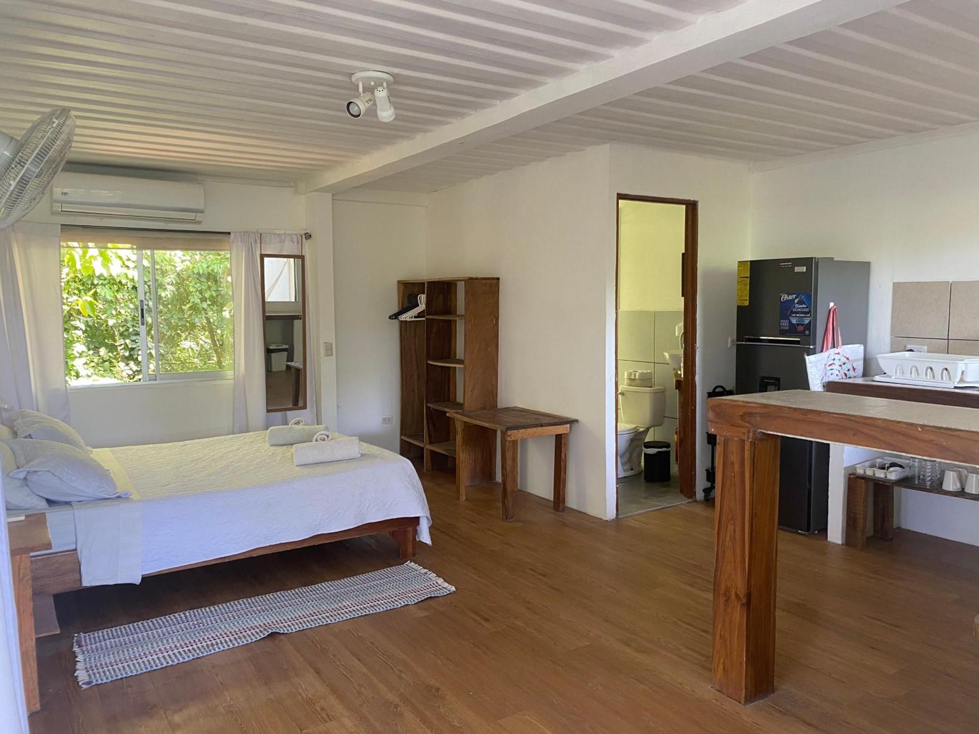 Nahele Lodge Playa Santa Teresa  Exterior foto