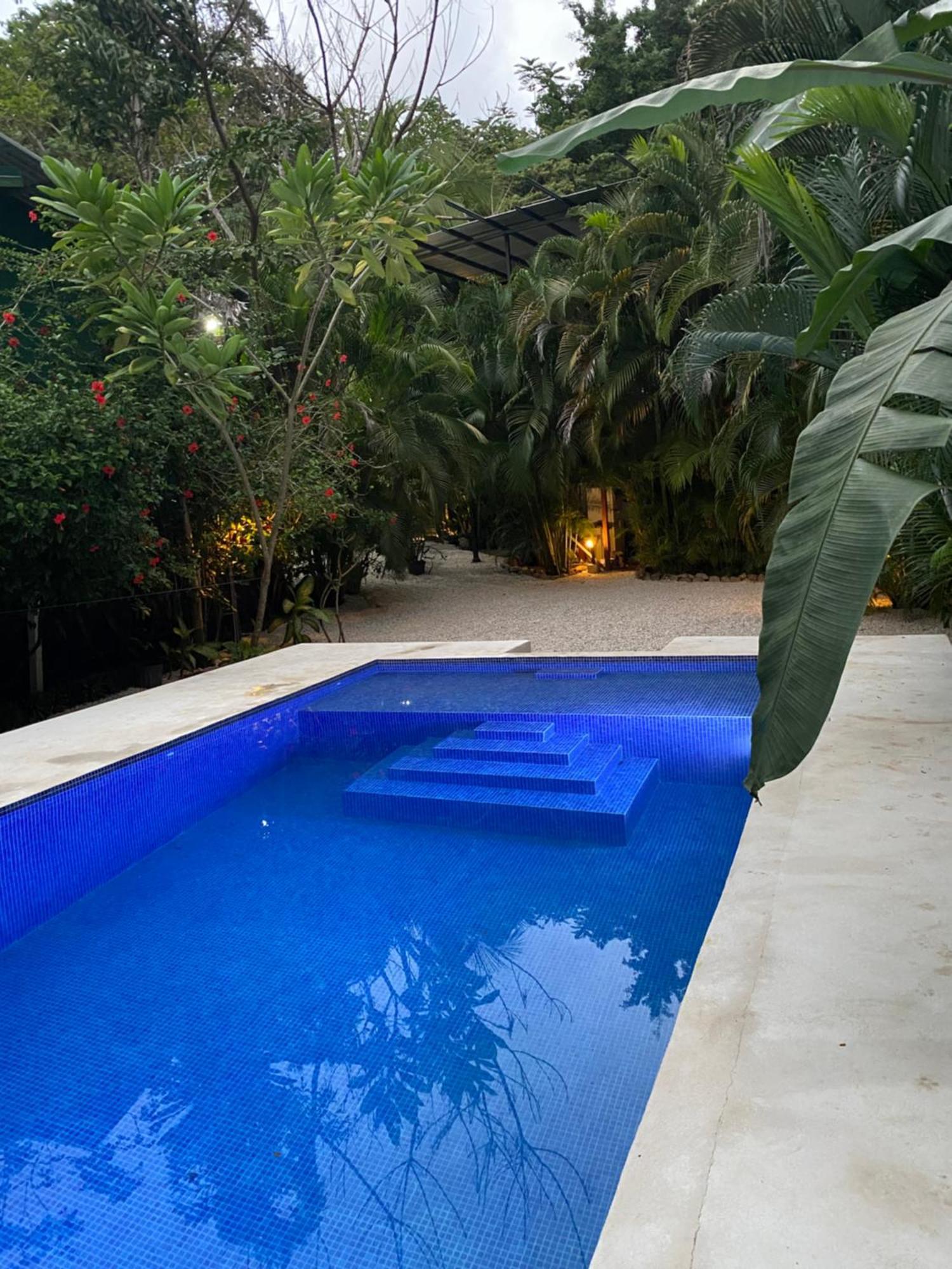 Nahele Lodge Playa Santa Teresa  Exterior foto