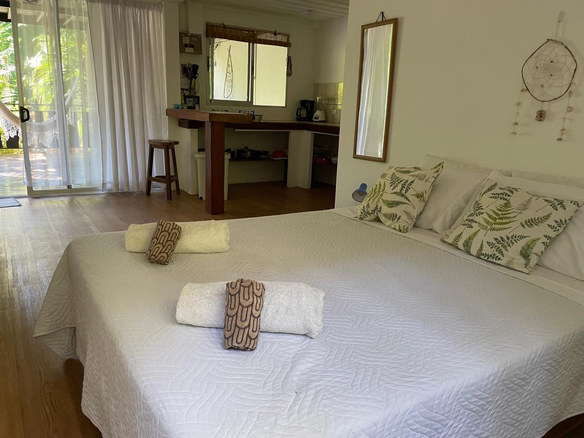 Nahele Lodge Playa Santa Teresa  Exterior foto
